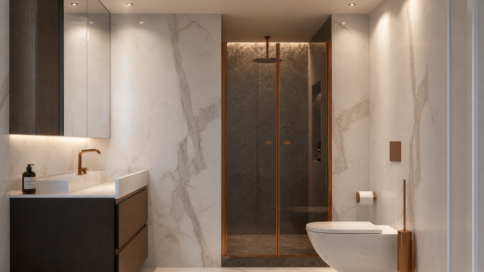 Bathroom Three