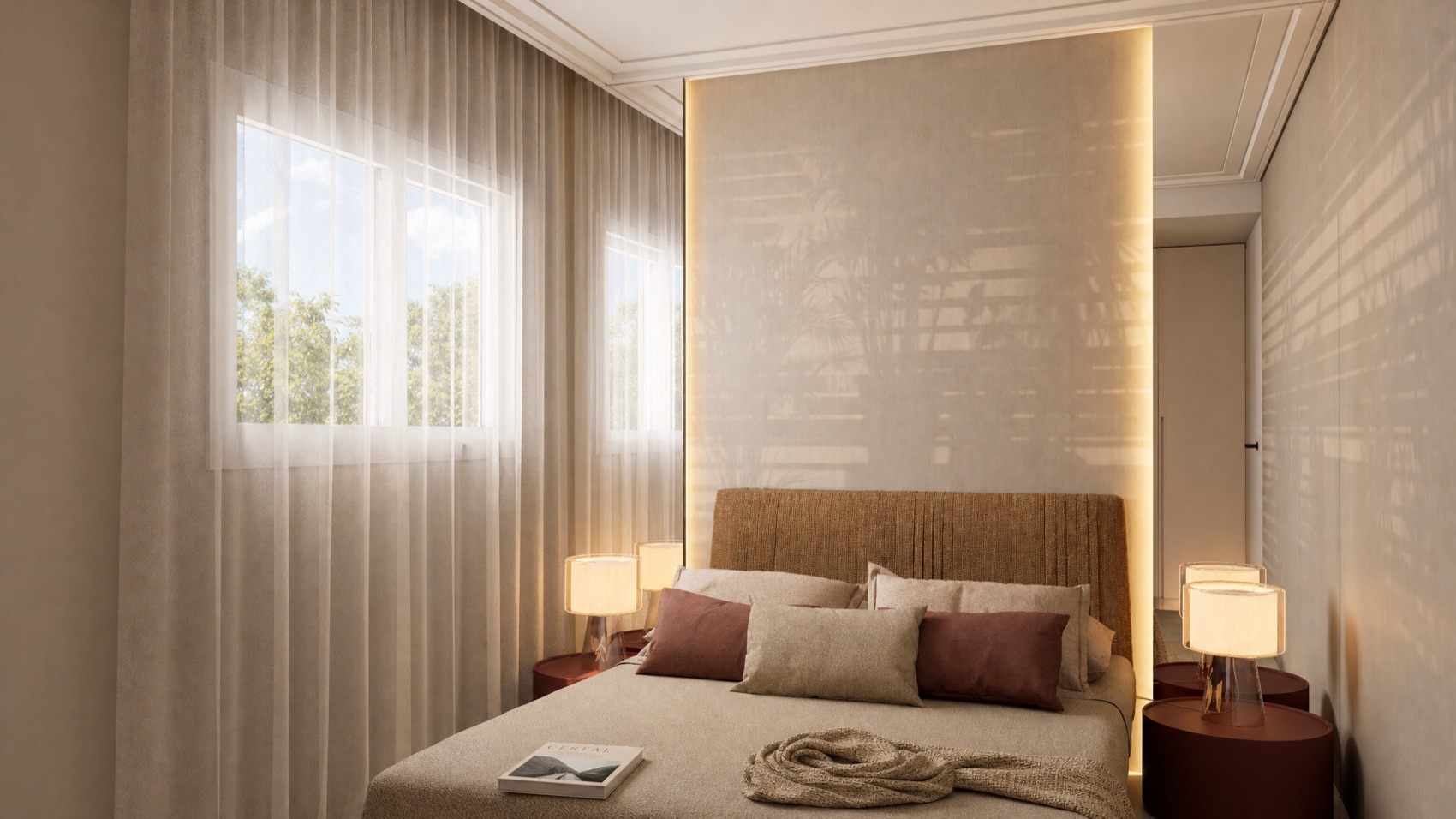 Bedroom One