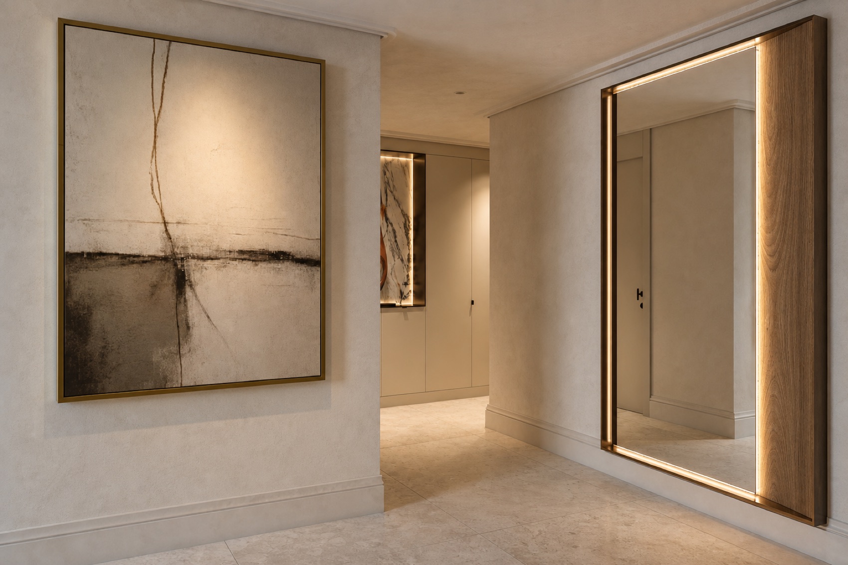 The Entrance Hall