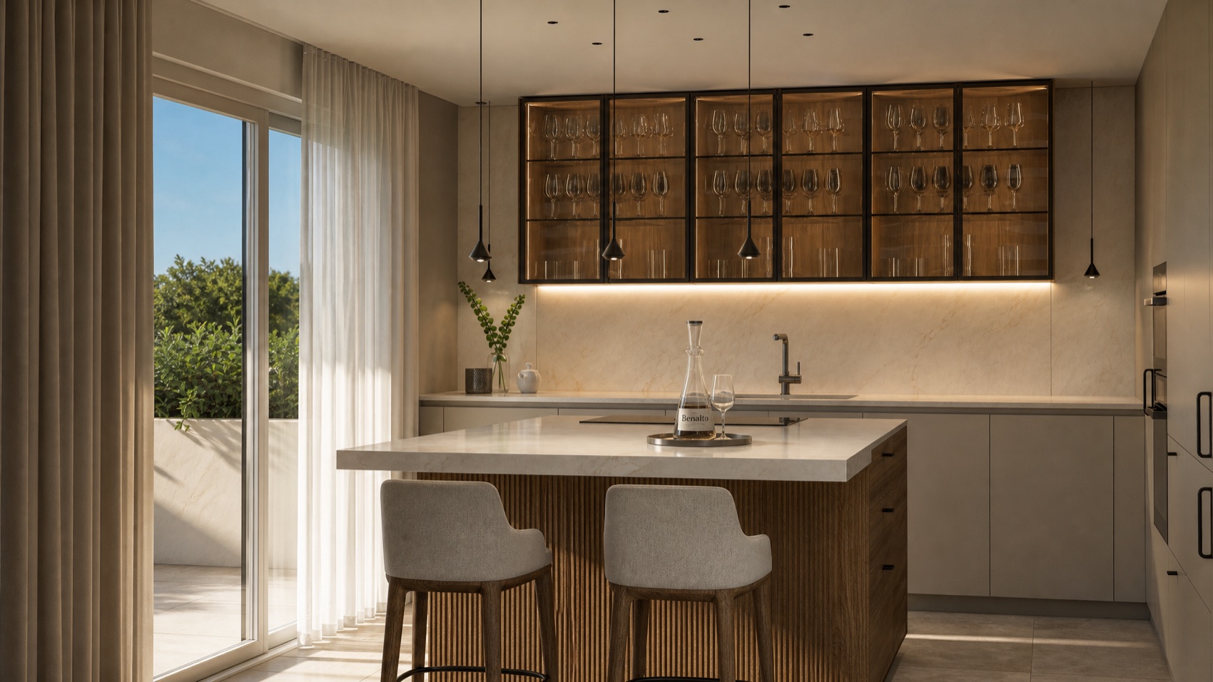 The Kitchen
