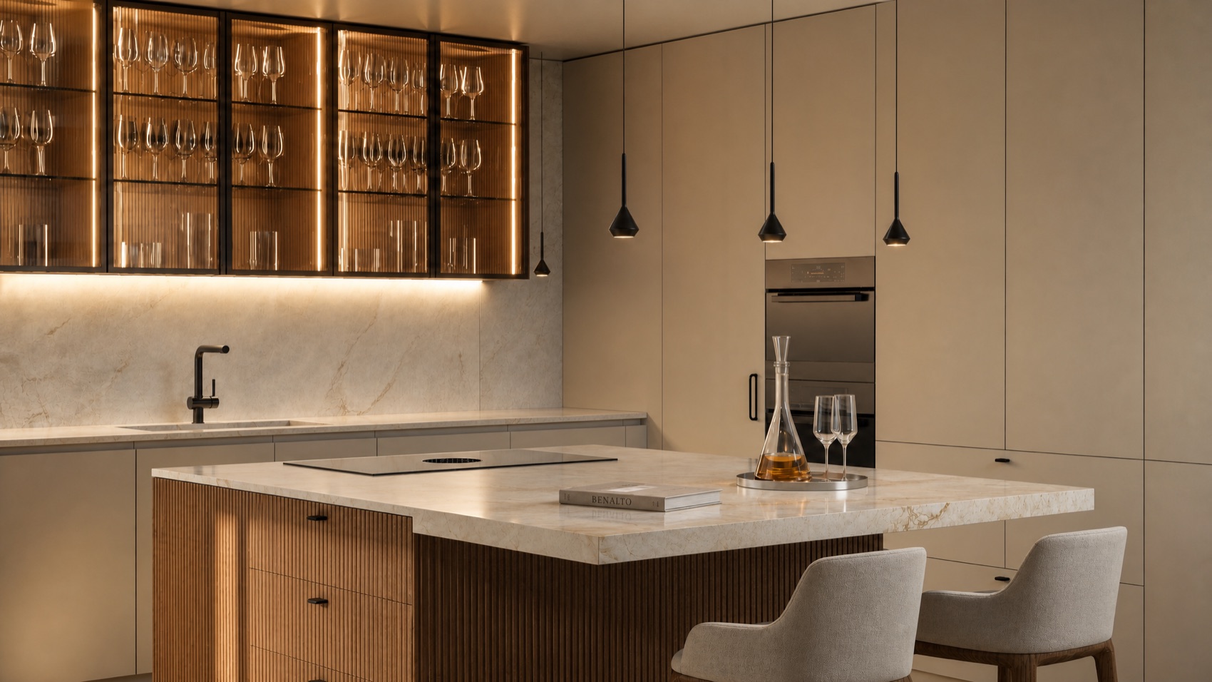 The Kitchen